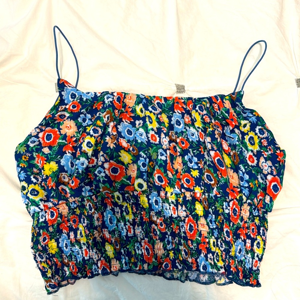 Flower top